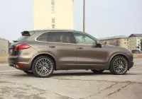 Porsche Cayenne S 4.8 294kW thumbnail