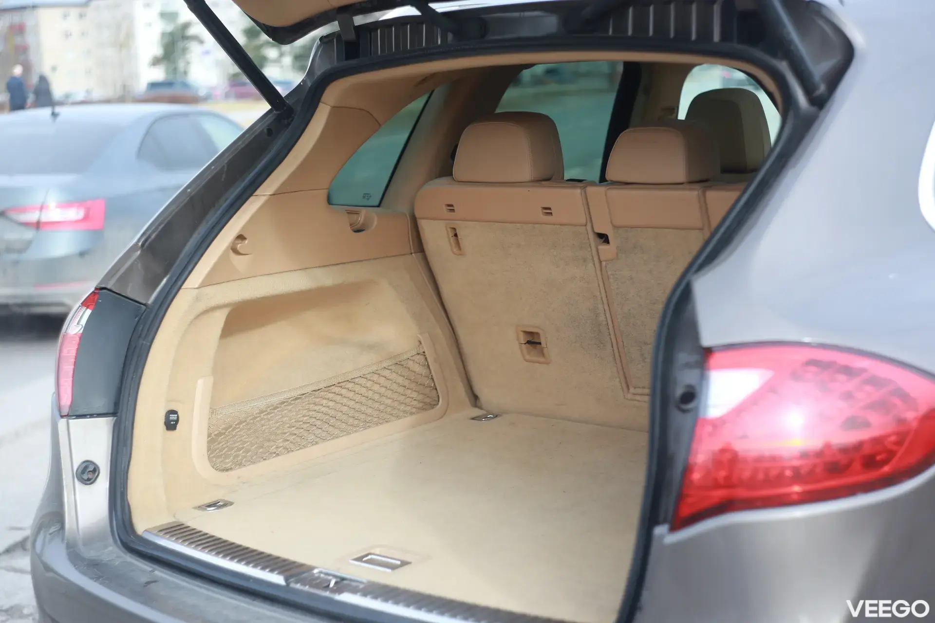 Porsche Cayenne S 4.8 294kW