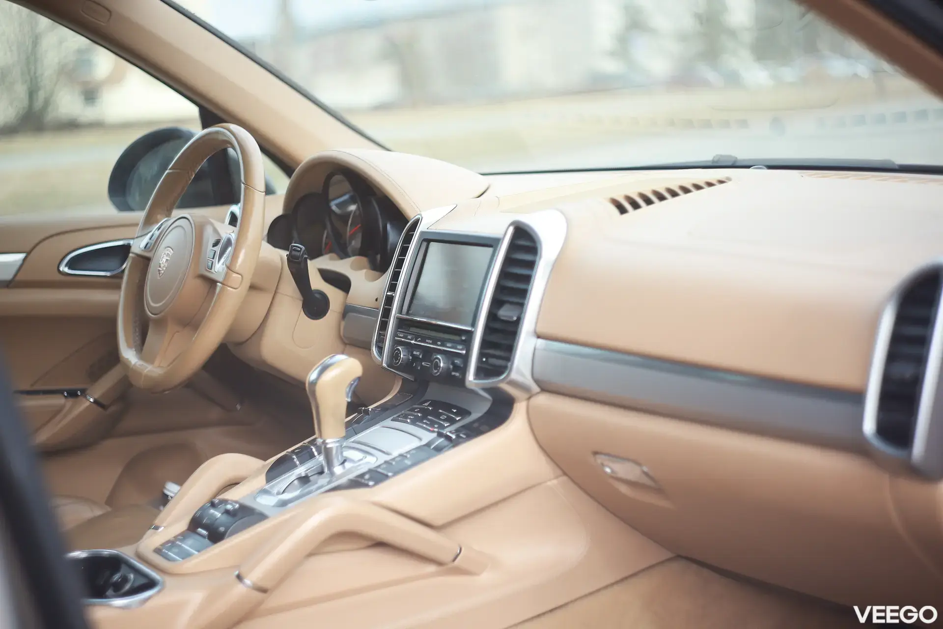 Porsche Cayenne S 4.8 294kW