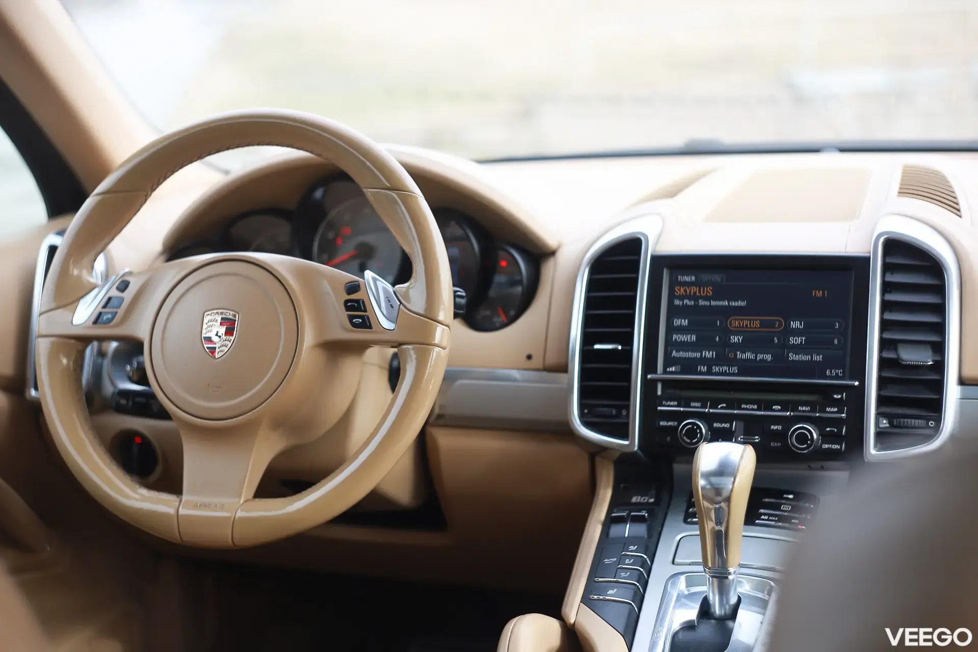 Porsche Cayenne S 4.8 294kW