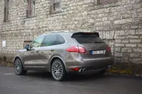 Porsche Cayenne S 4.8 294kW thumbnail