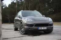 Porsche Cayenne S 4.8 294kW thumbnail