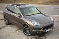 Porsche Cayenne S 4.8 294kW thumbnail