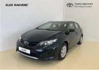 Toyota Auris 97kW thumbnail