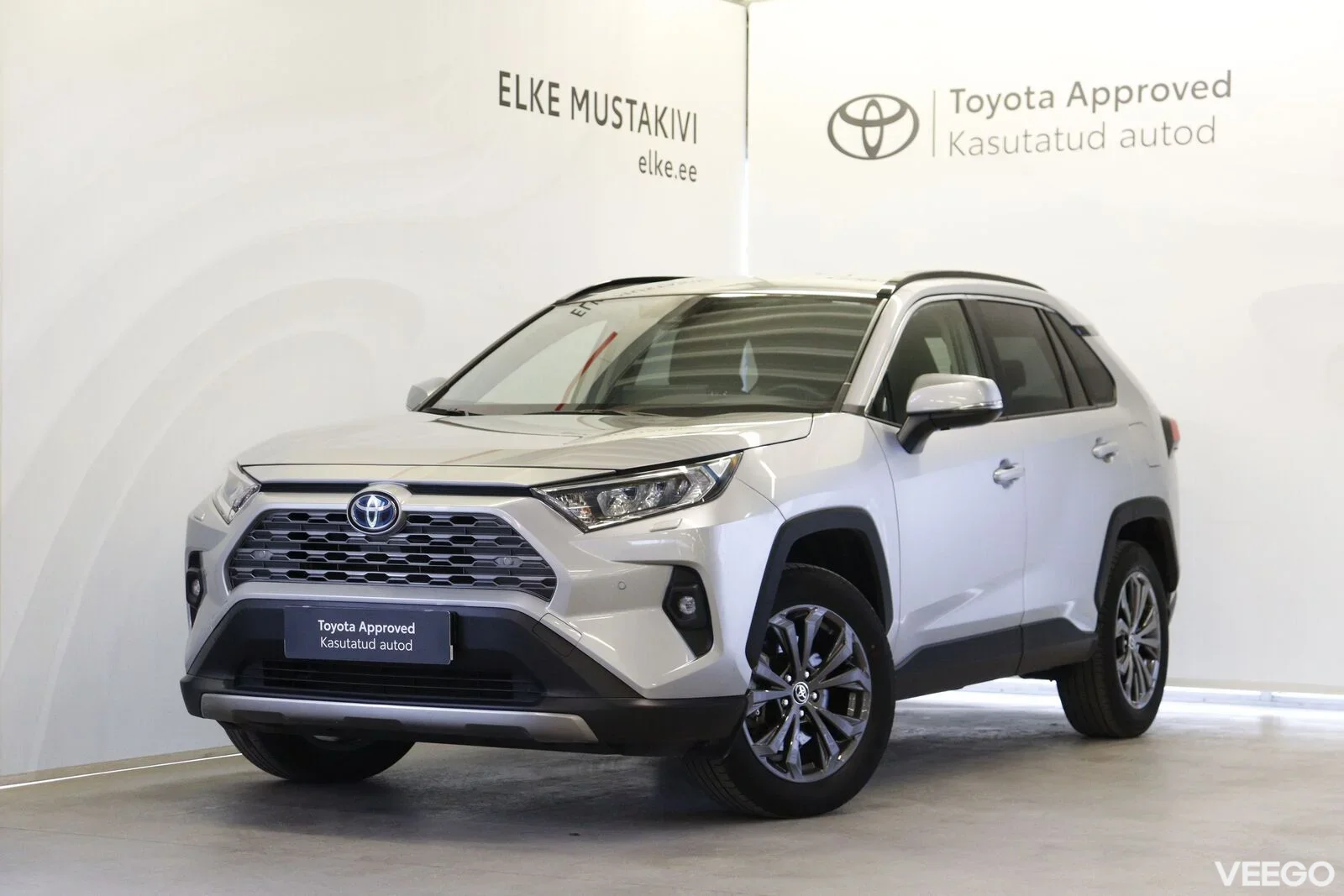 Toyota RAV4 131kW