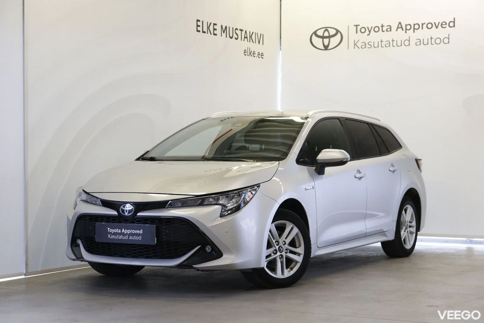Toyota Corolla 72kW