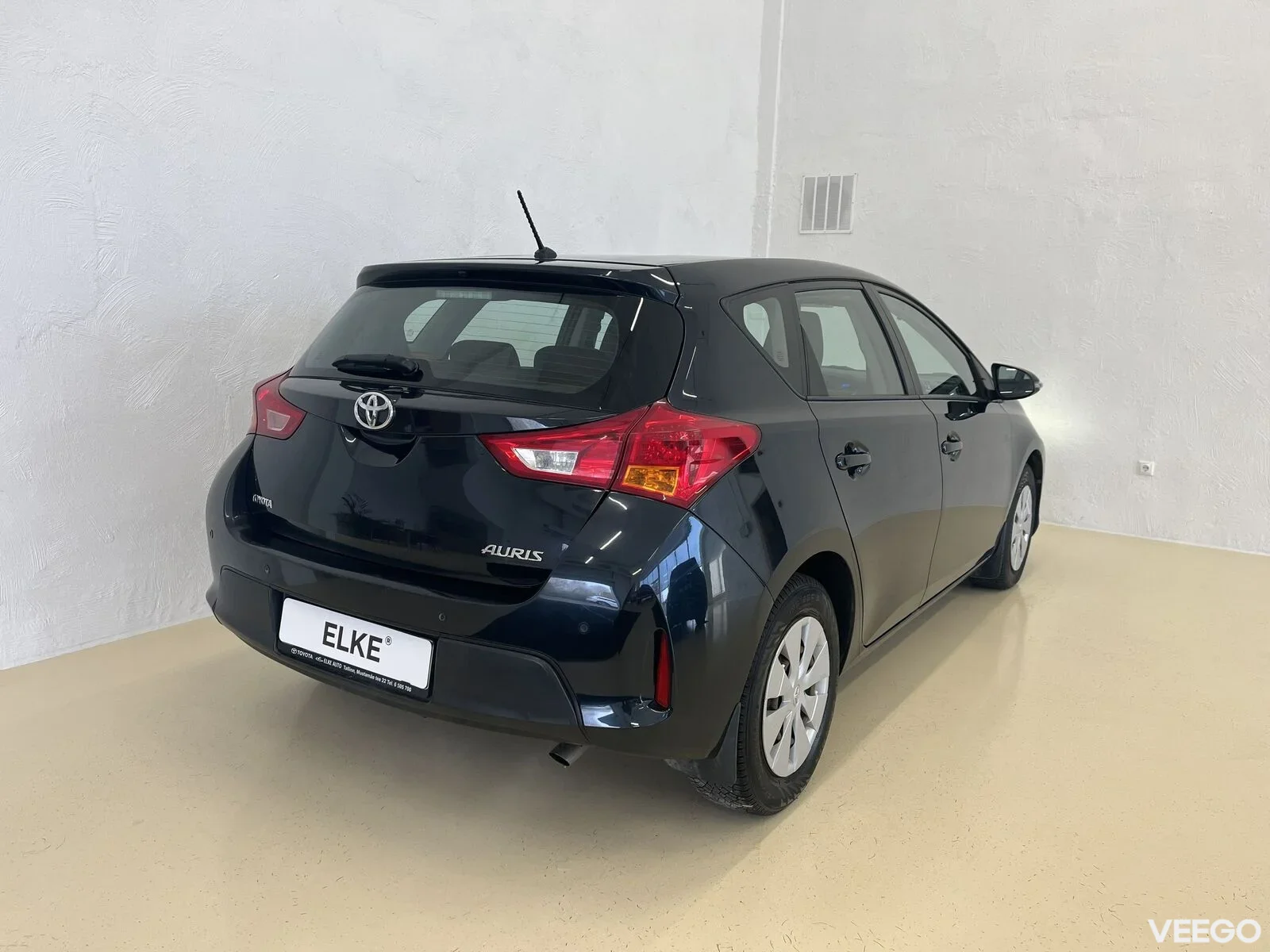 Toyota Auris 97kW