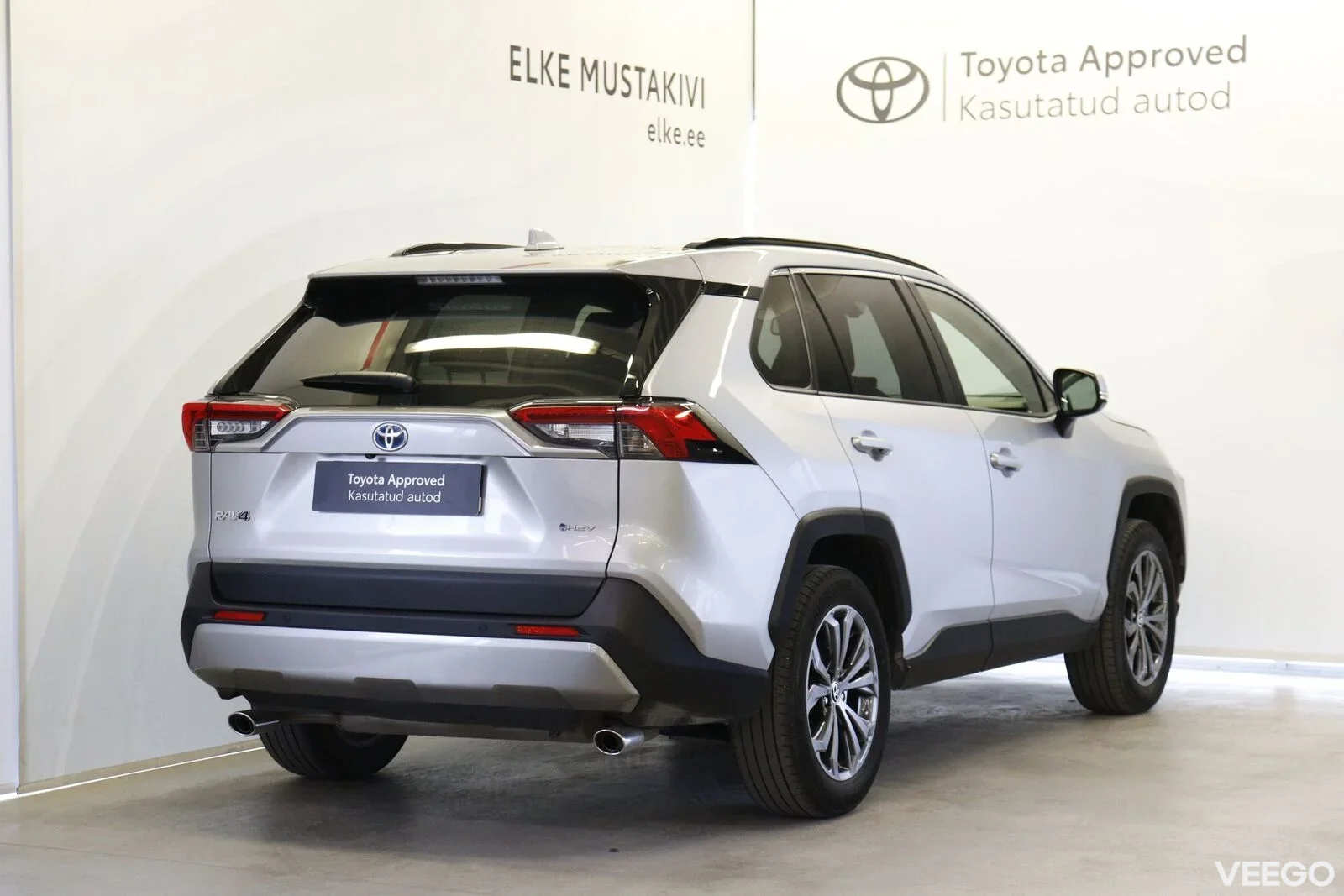 Toyota RAV4 131kW
