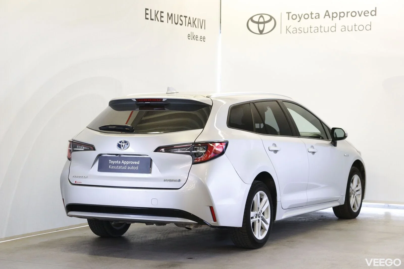 Toyota Corolla 72kW