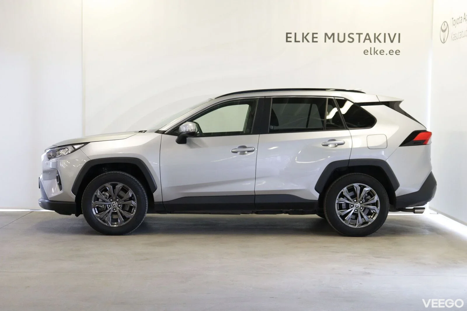Toyota RAV4 131kW