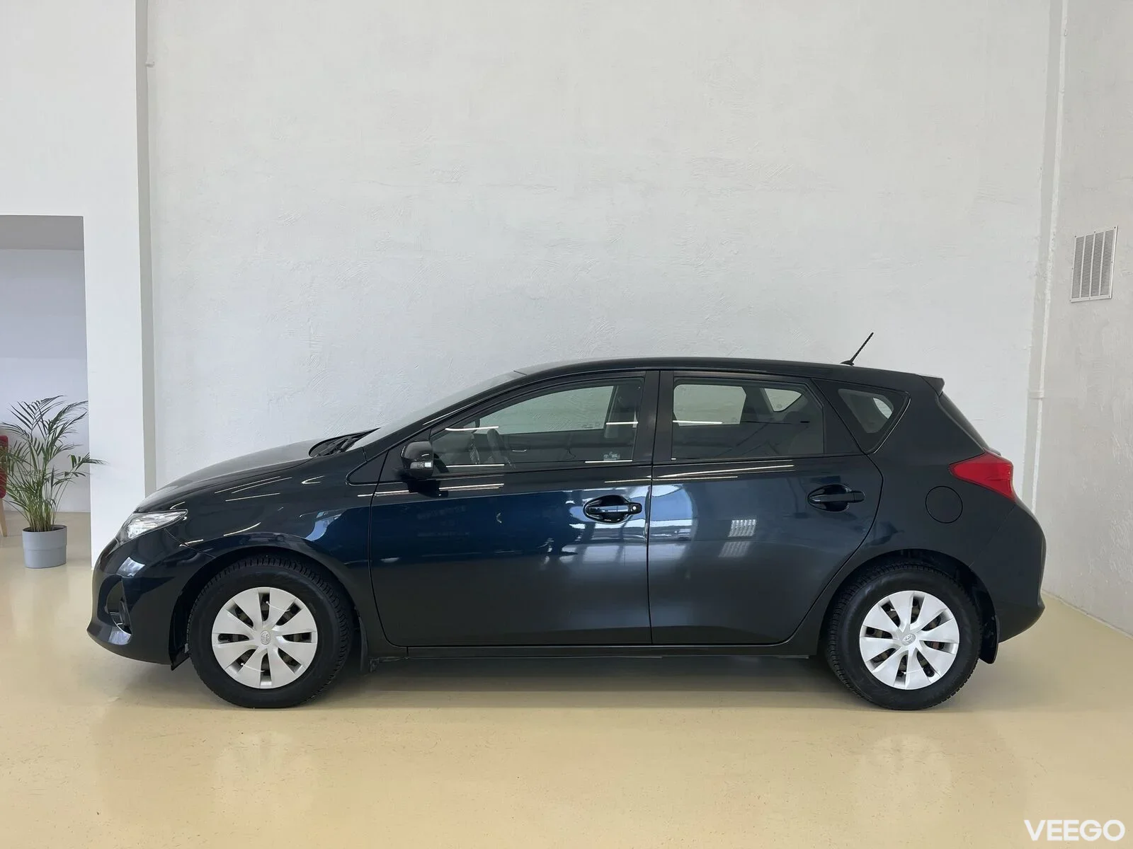 Toyota Auris 97kW