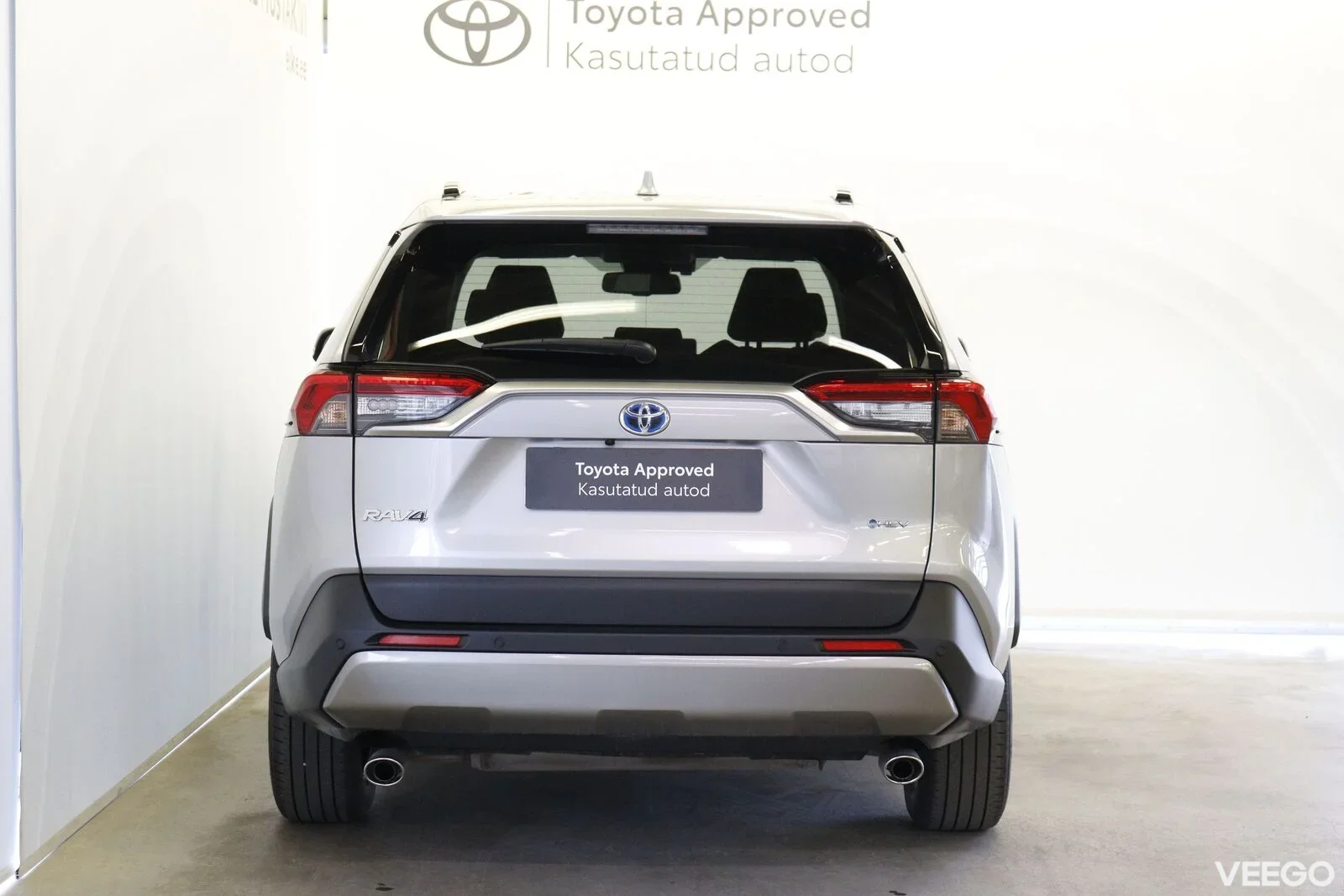 Toyota RAV4 131kW