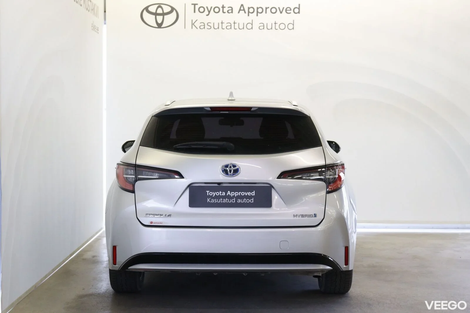 Toyota Corolla 72kW