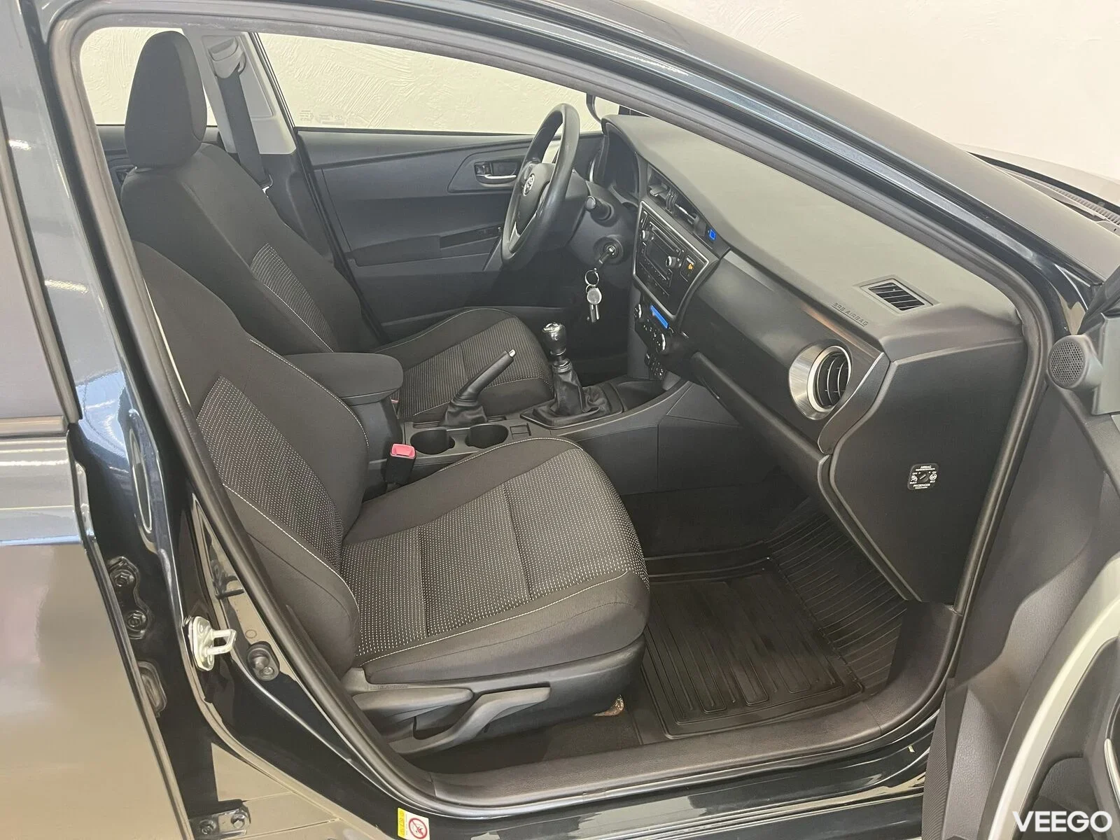 Toyota Auris 97kW
