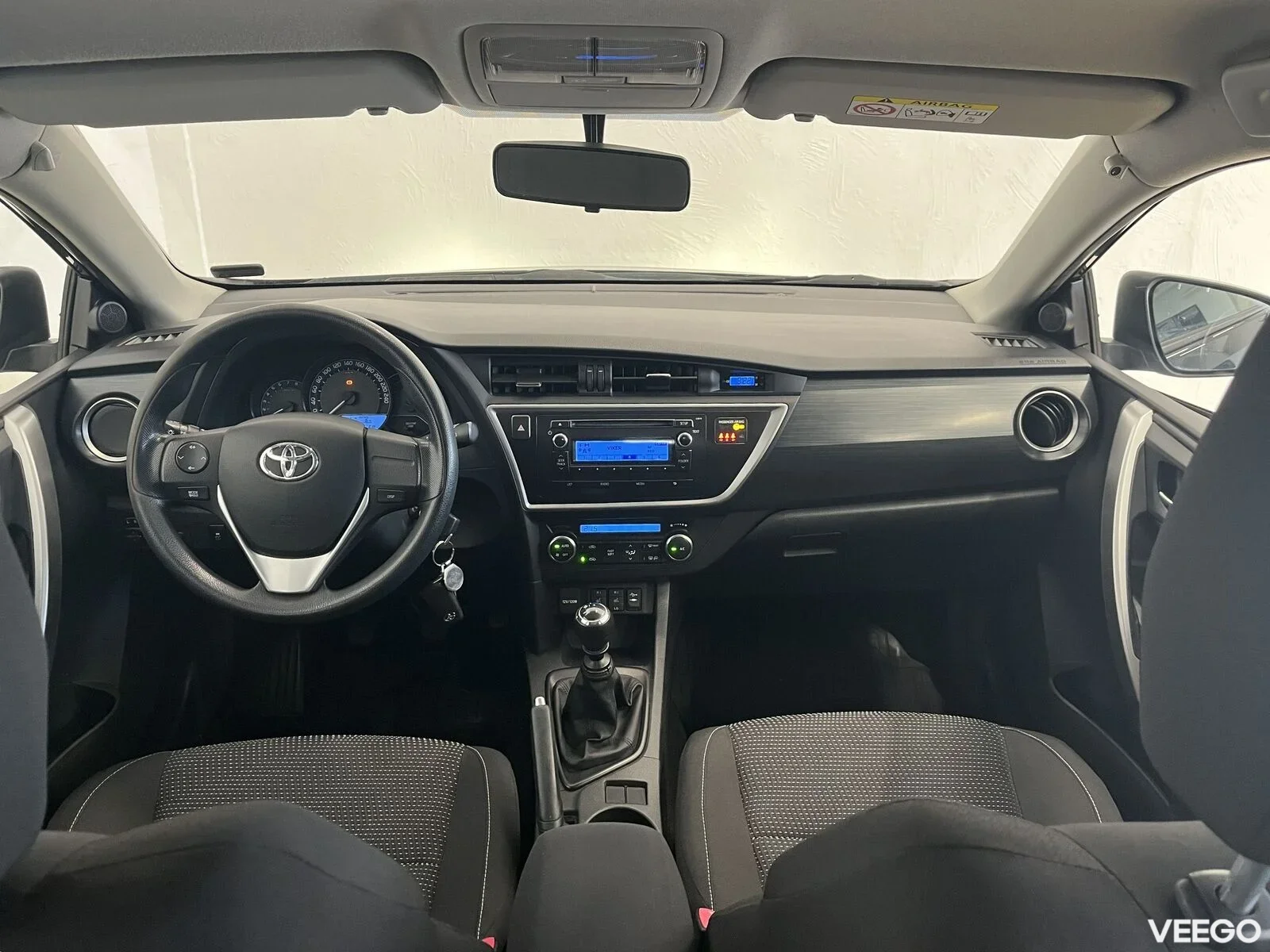 Toyota Auris 97kW