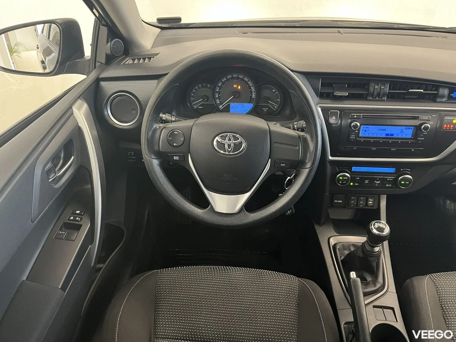 Toyota Auris 97kW