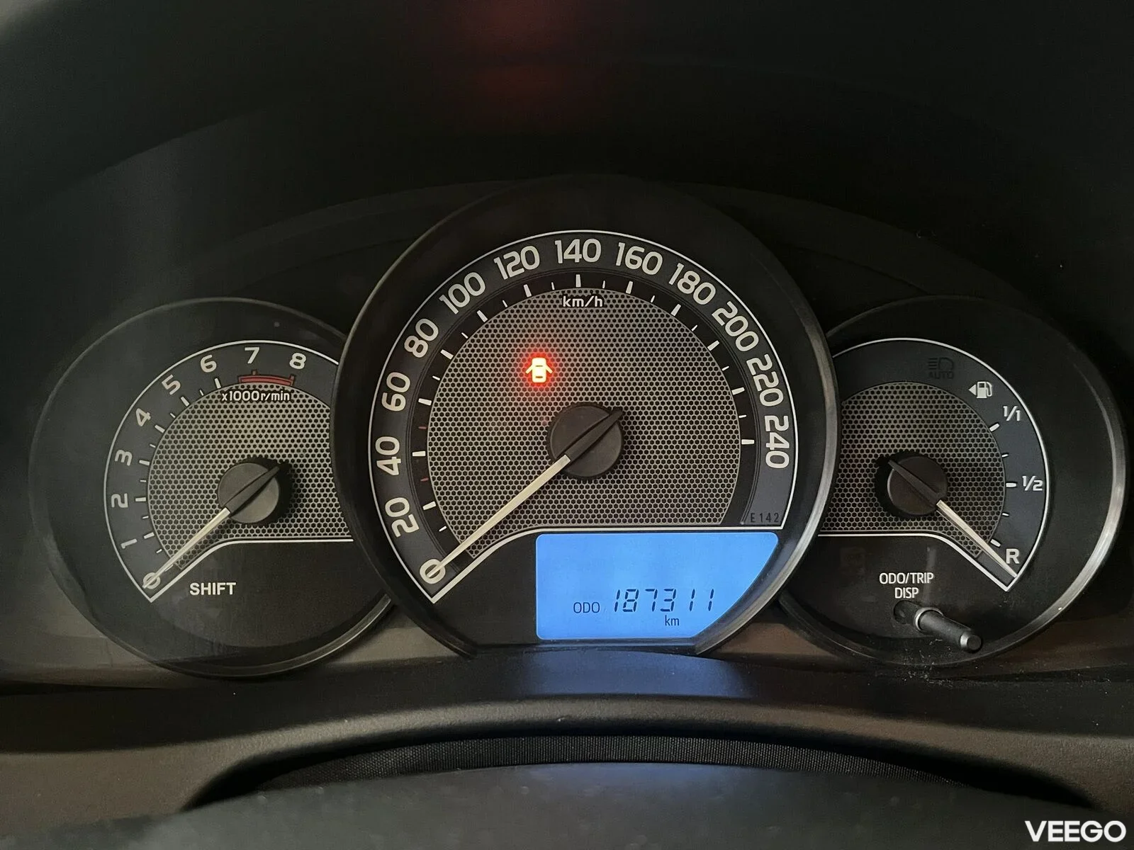 Toyota Auris 97kW