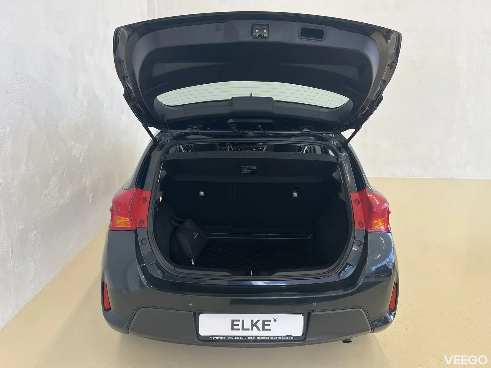 Toyota Auris 97kW