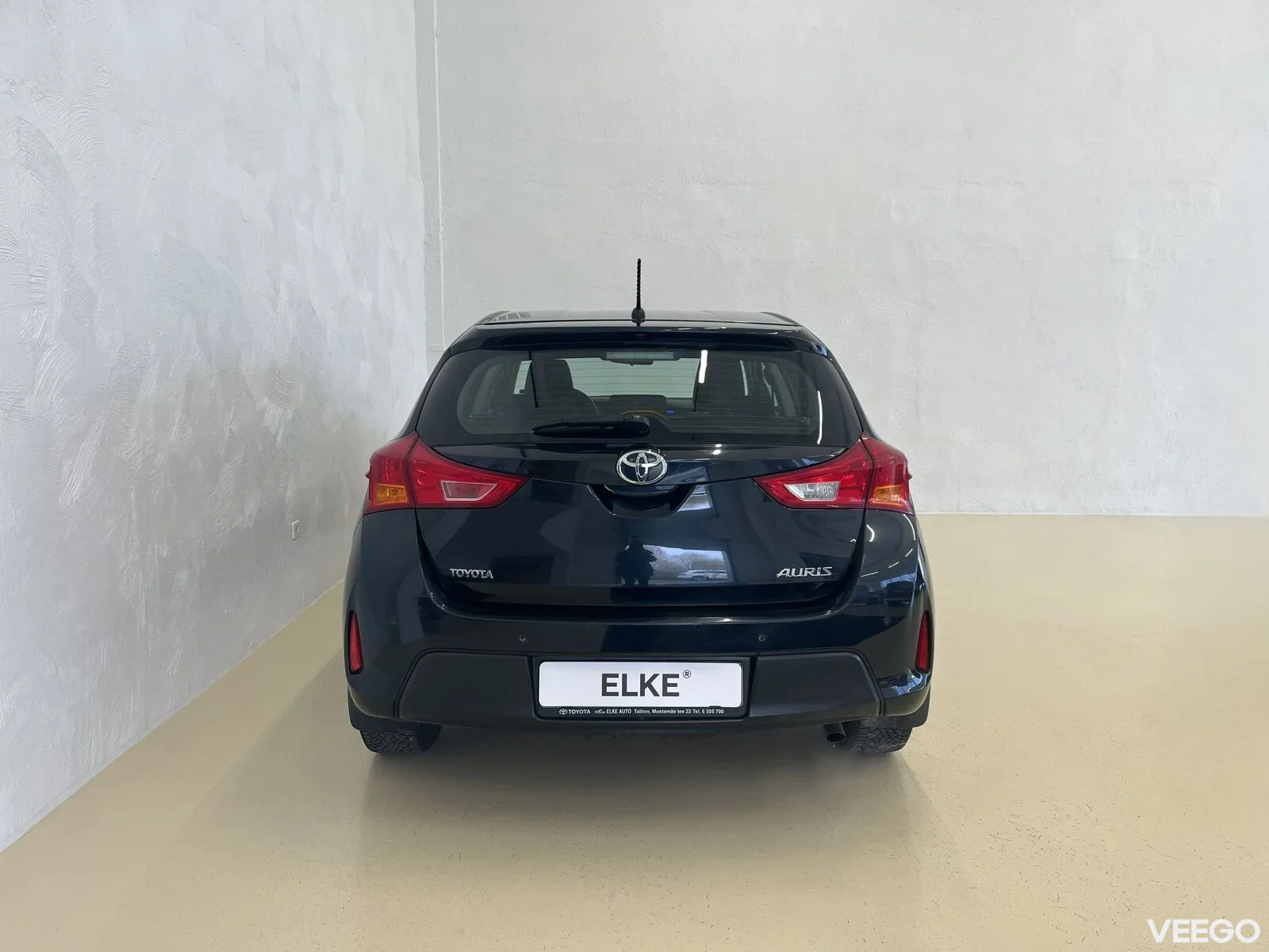 Toyota Auris 97kW