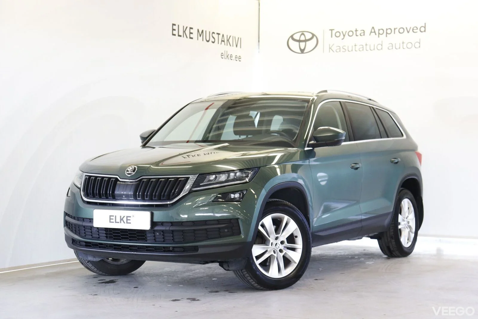 Skoda Kodiaq 110kW