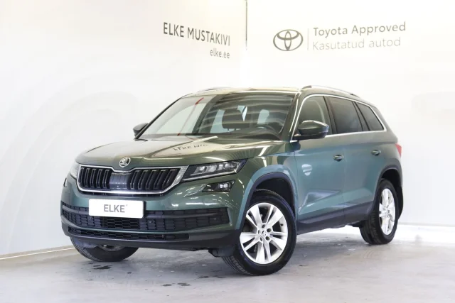 Image of Skoda Kodiaq 110kW