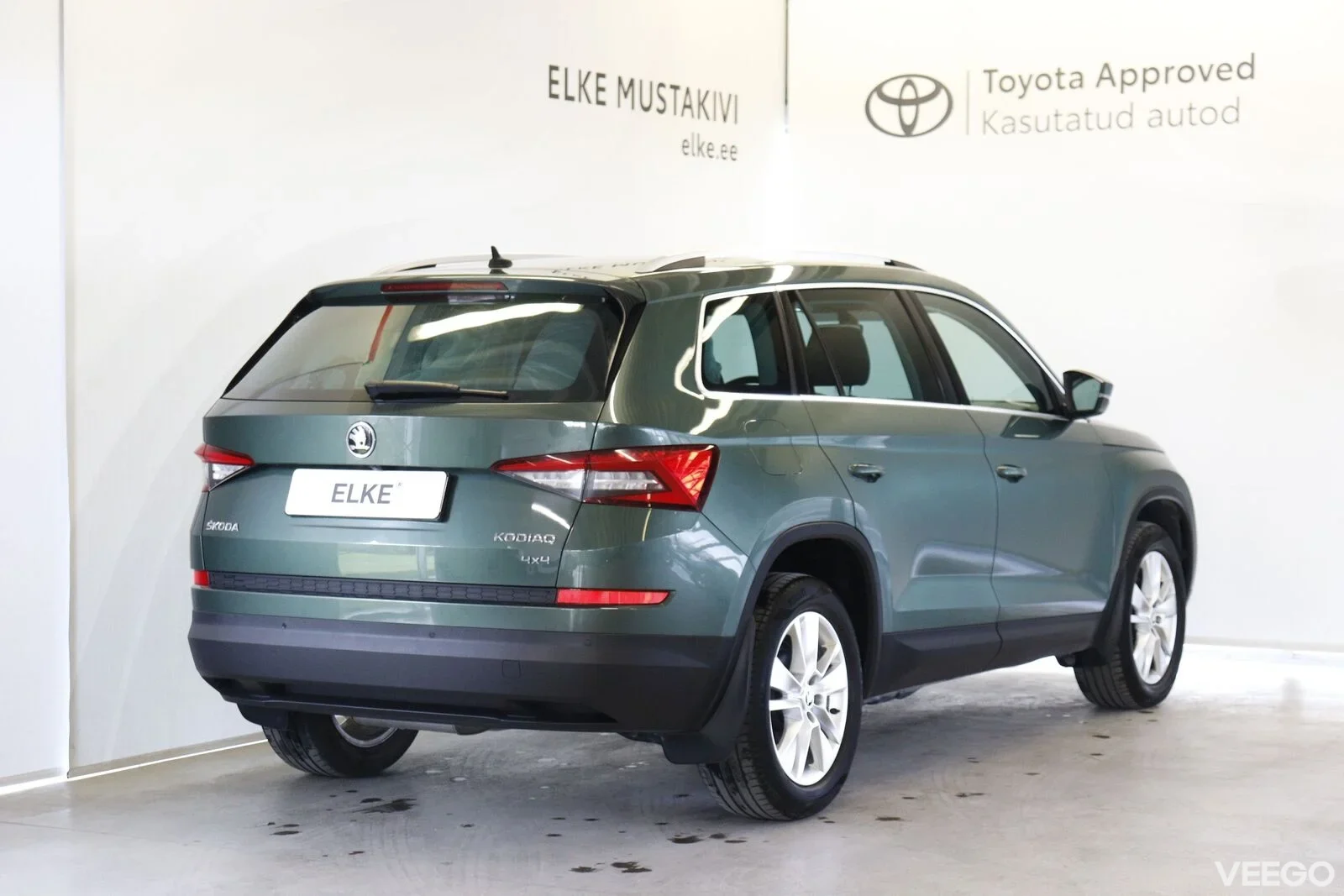 Skoda Kodiaq 110kW