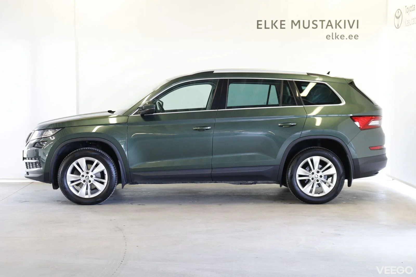 Skoda Kodiaq 110kW