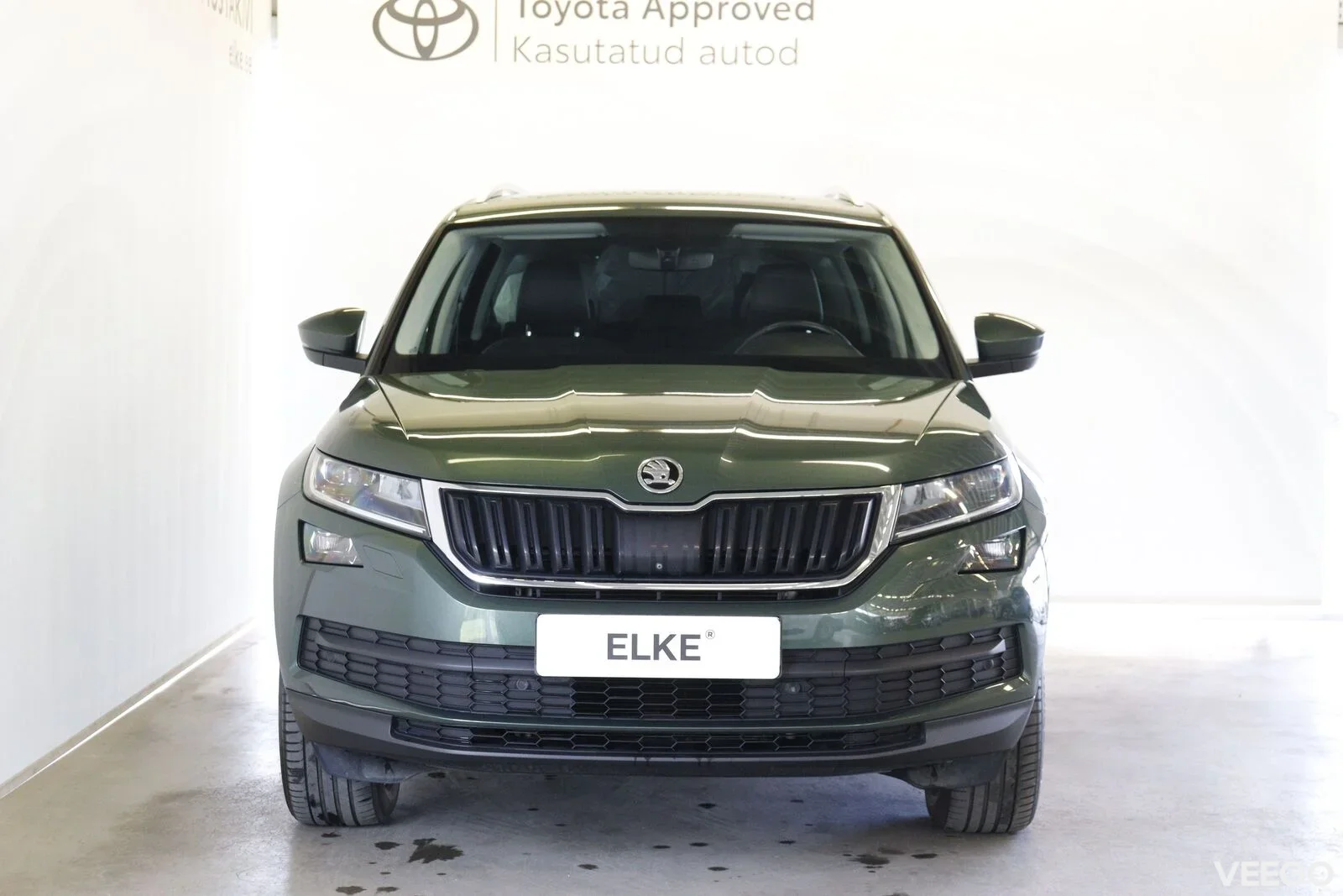 Skoda Kodiaq 110kW