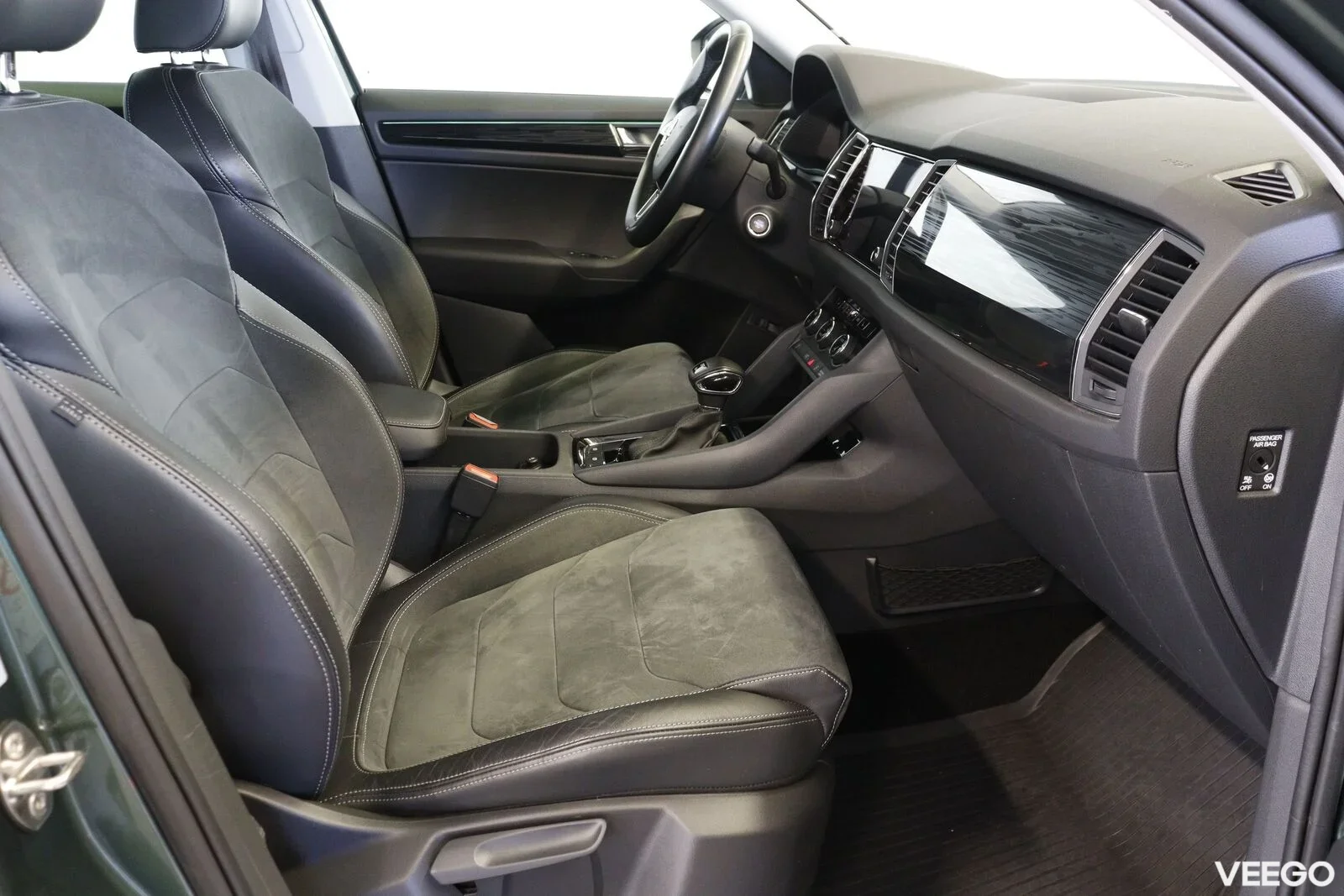 Skoda Kodiaq 110kW