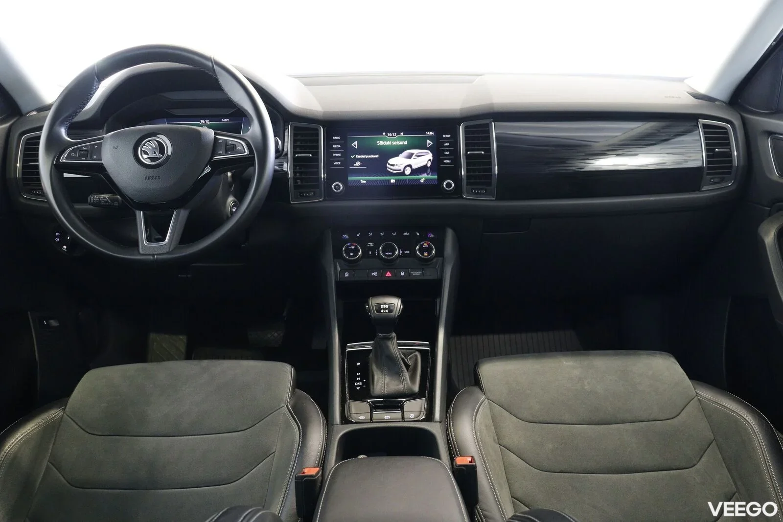 Skoda Kodiaq 110kW