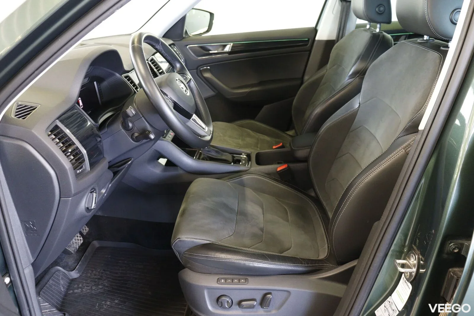 Skoda Kodiaq 110kW