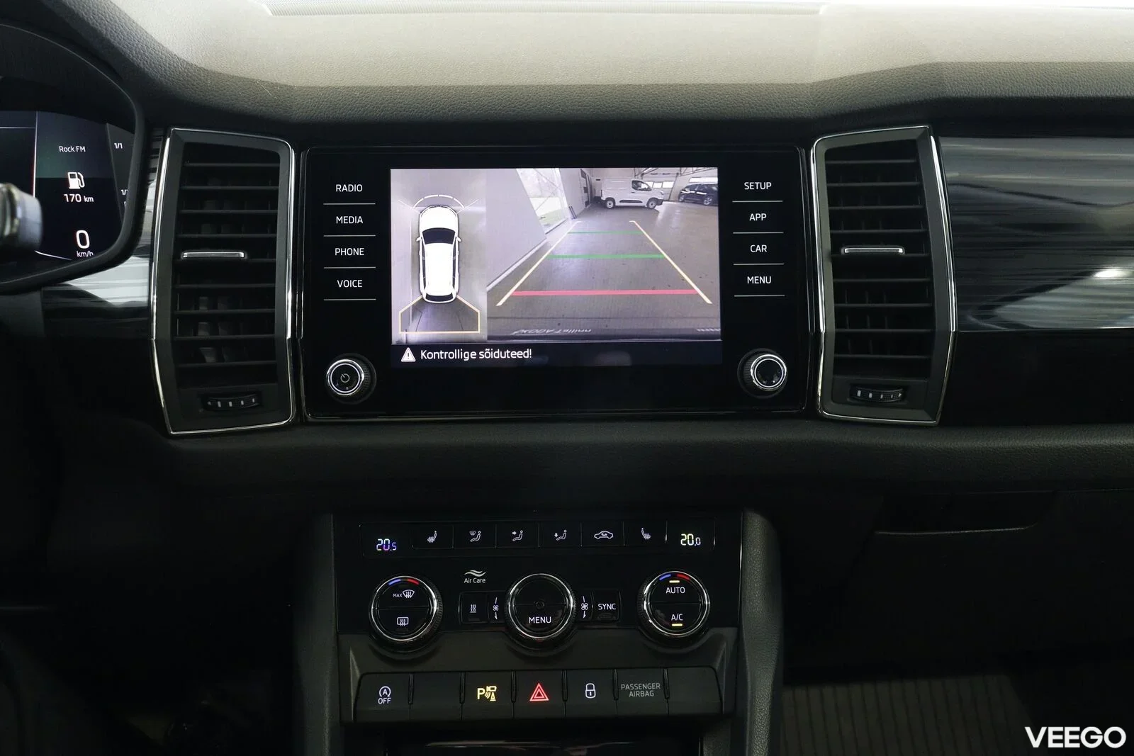 Skoda Kodiaq 110kW