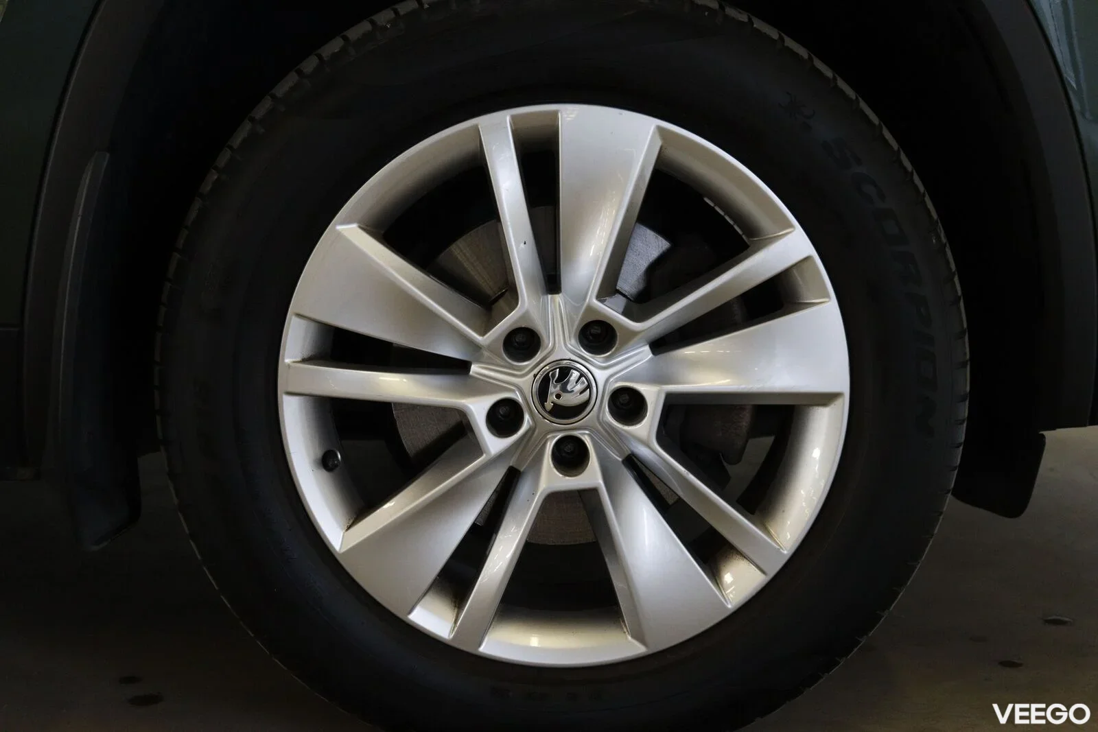 Skoda Kodiaq 110kW
