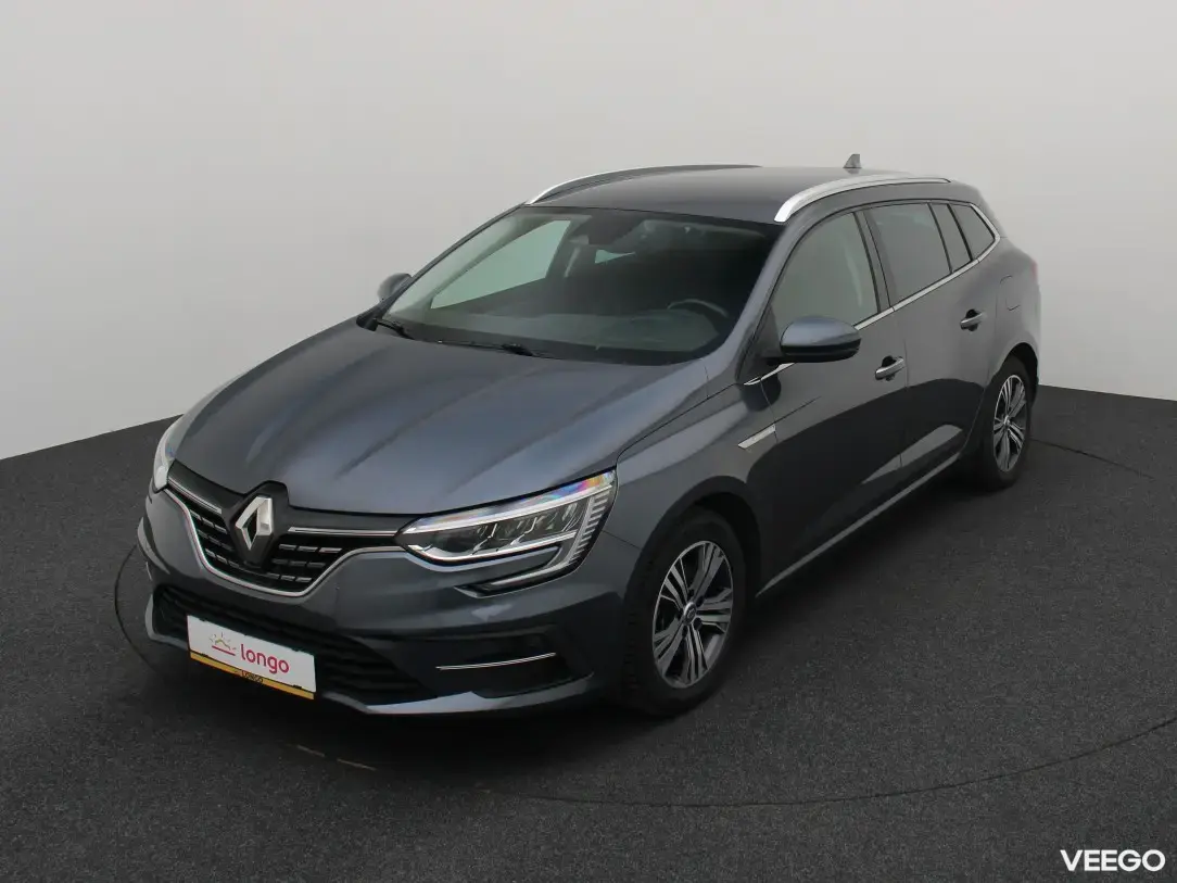 Renault Megane 1.6 67kW