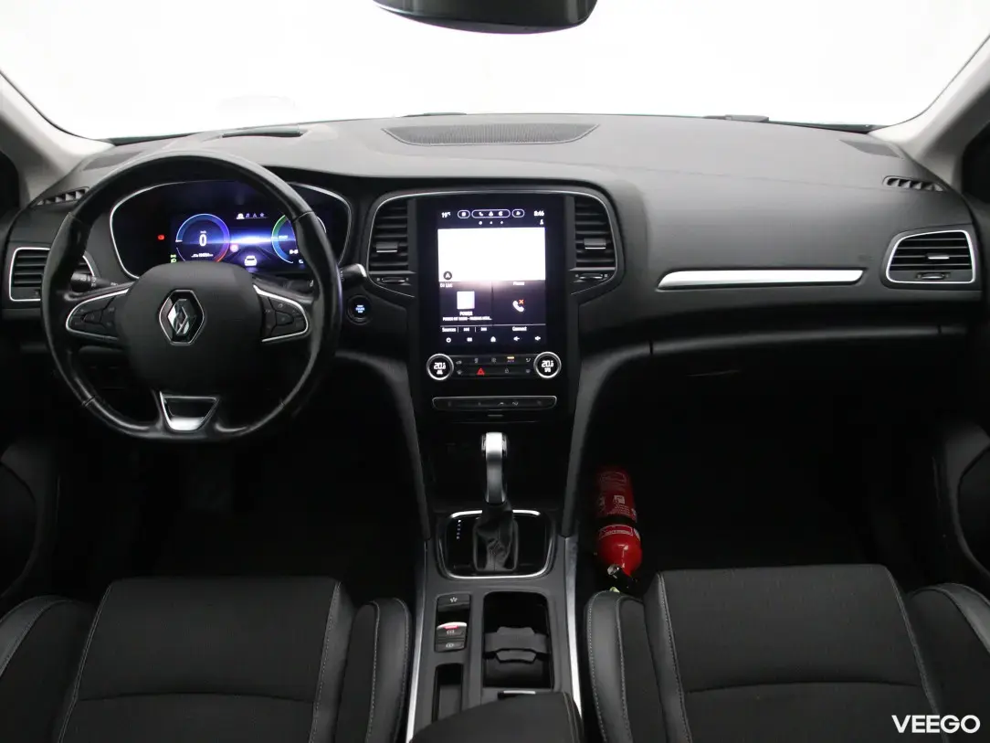 Renault Megane 1.6 67kW