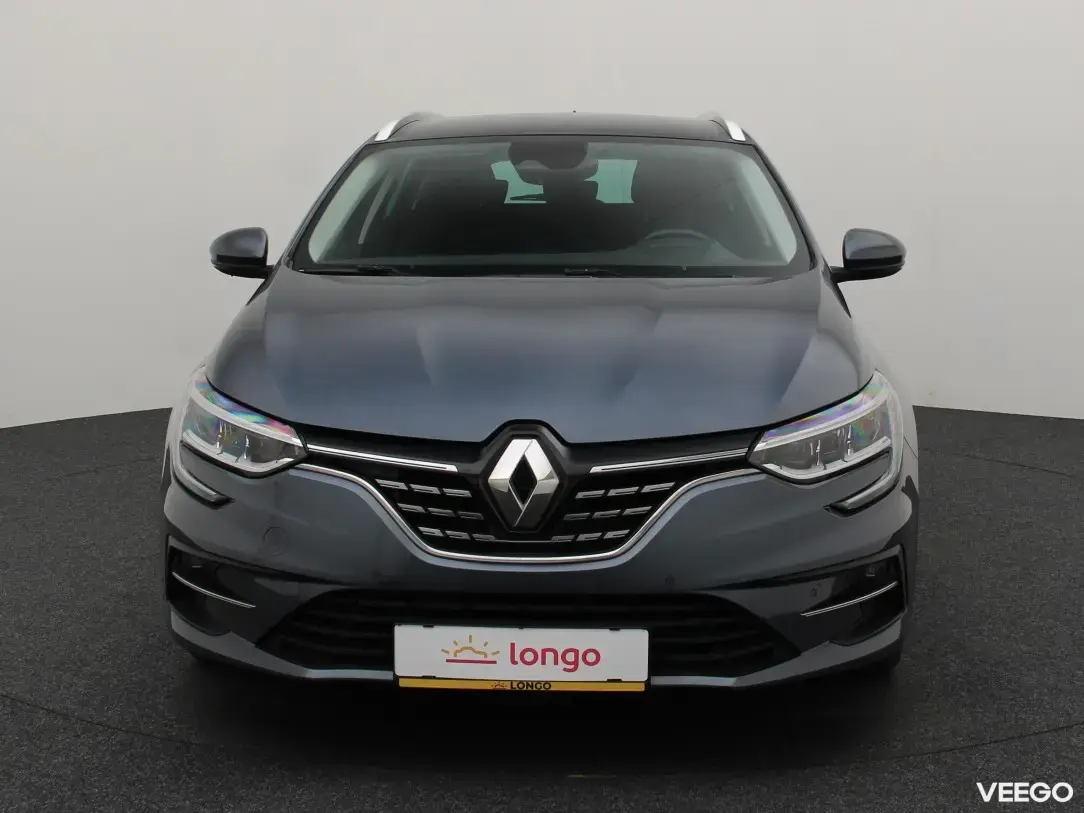 Renault Megane 1.6 67kW