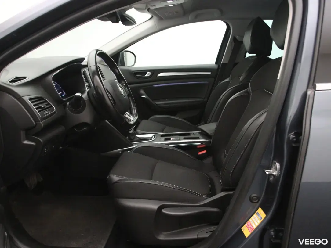 Renault Megane 1.6 67kW