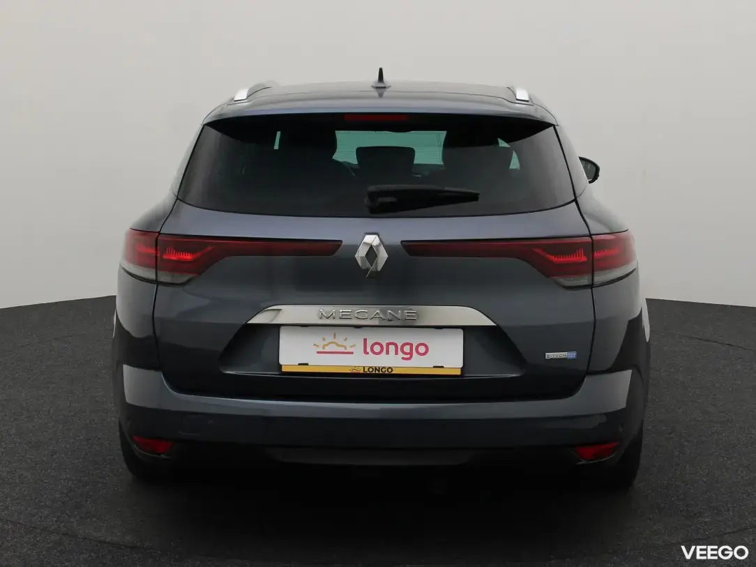 Renault Megane 1.6 67kW