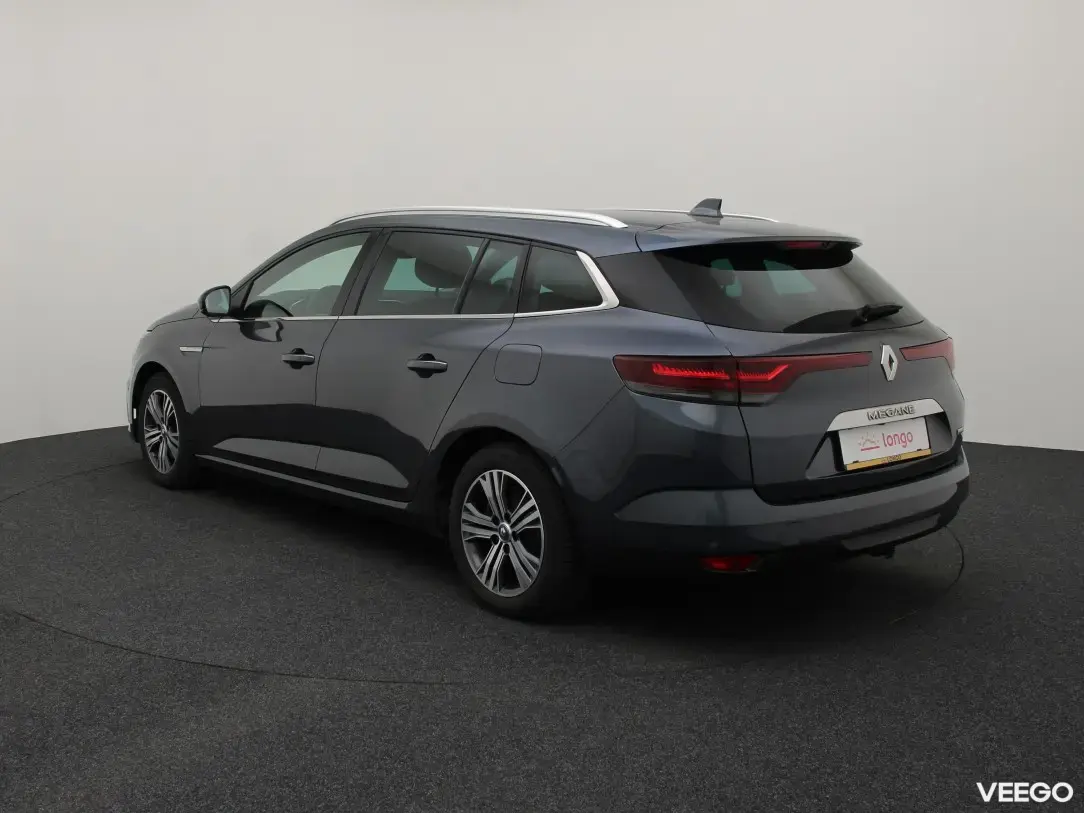 Renault Megane 1.6 67kW