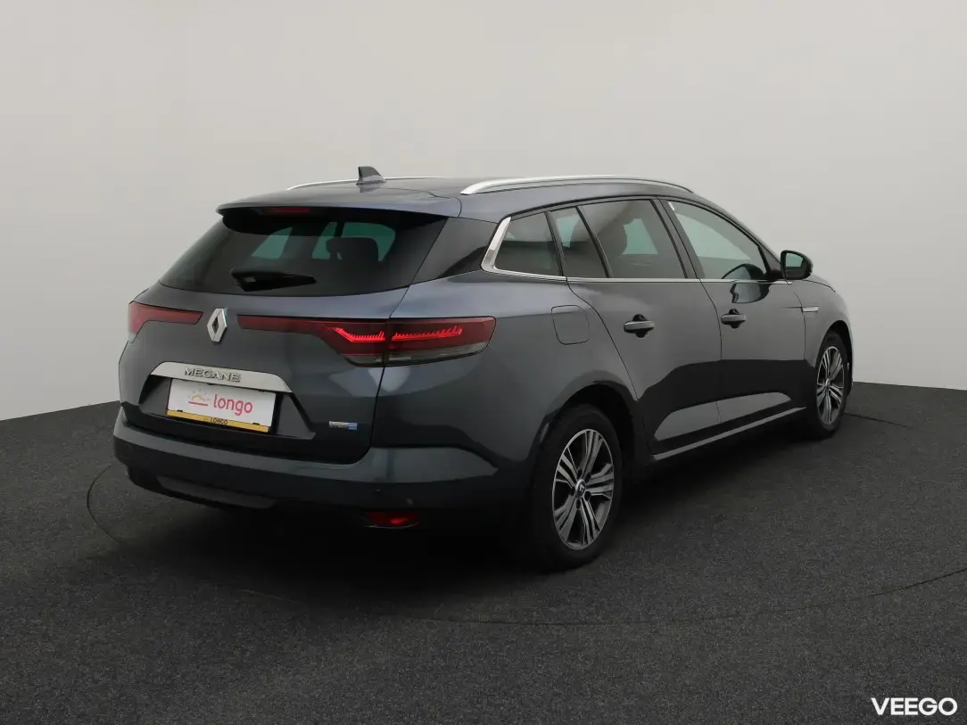Renault Megane 1.6 67kW