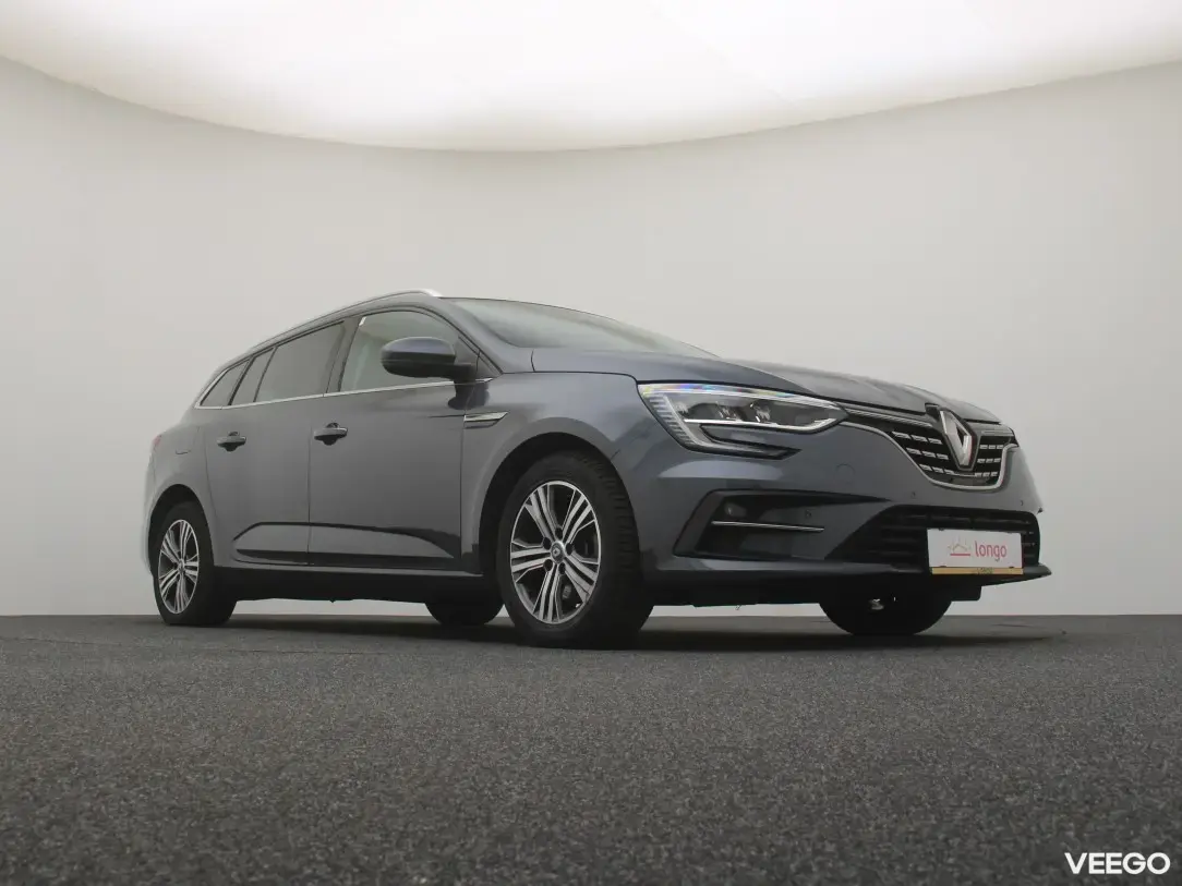 Renault Megane 1.6 67kW