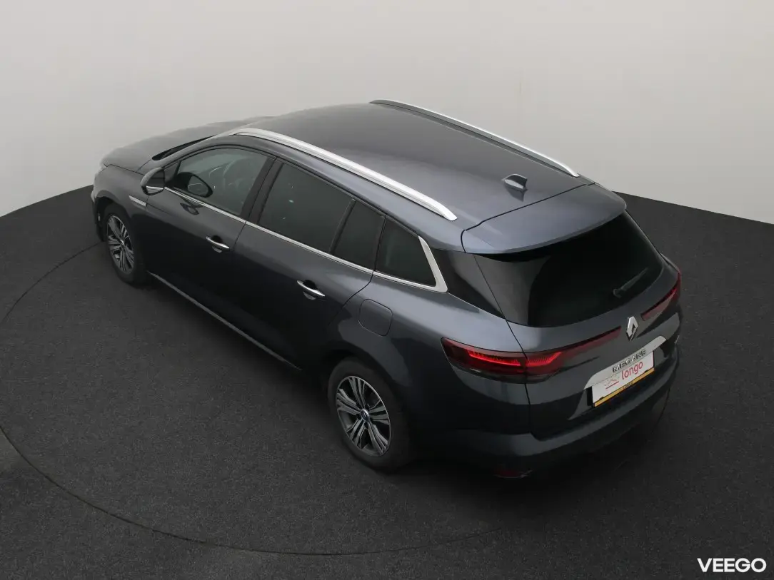 Renault Megane 1.6 67kW