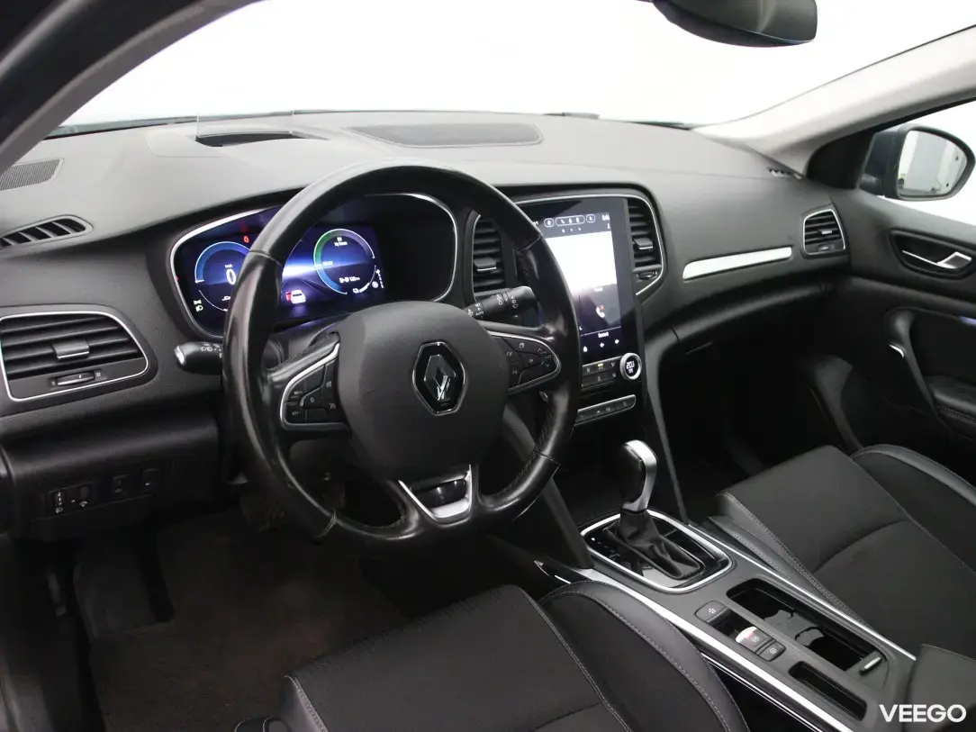 Renault Megane 1.6 67kW