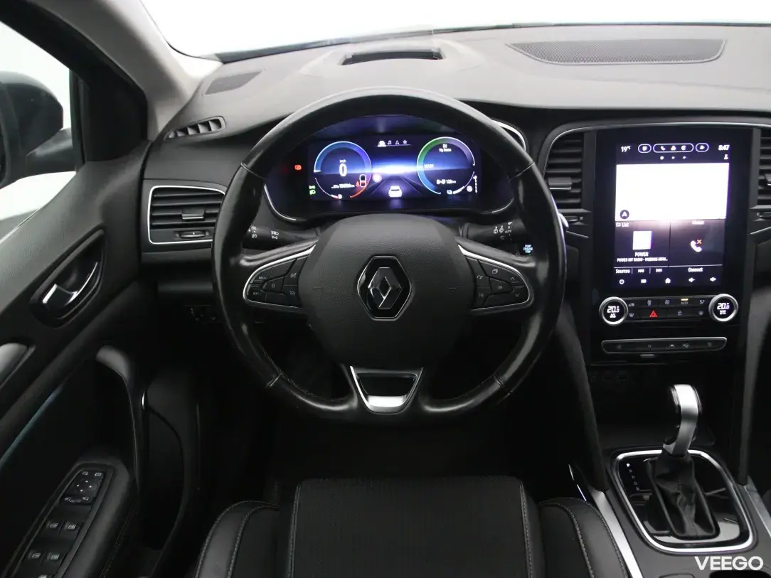 Renault Megane 1.6 67kW