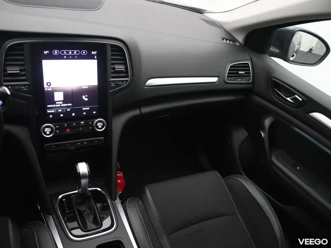 Renault Megane 1.6 67kW