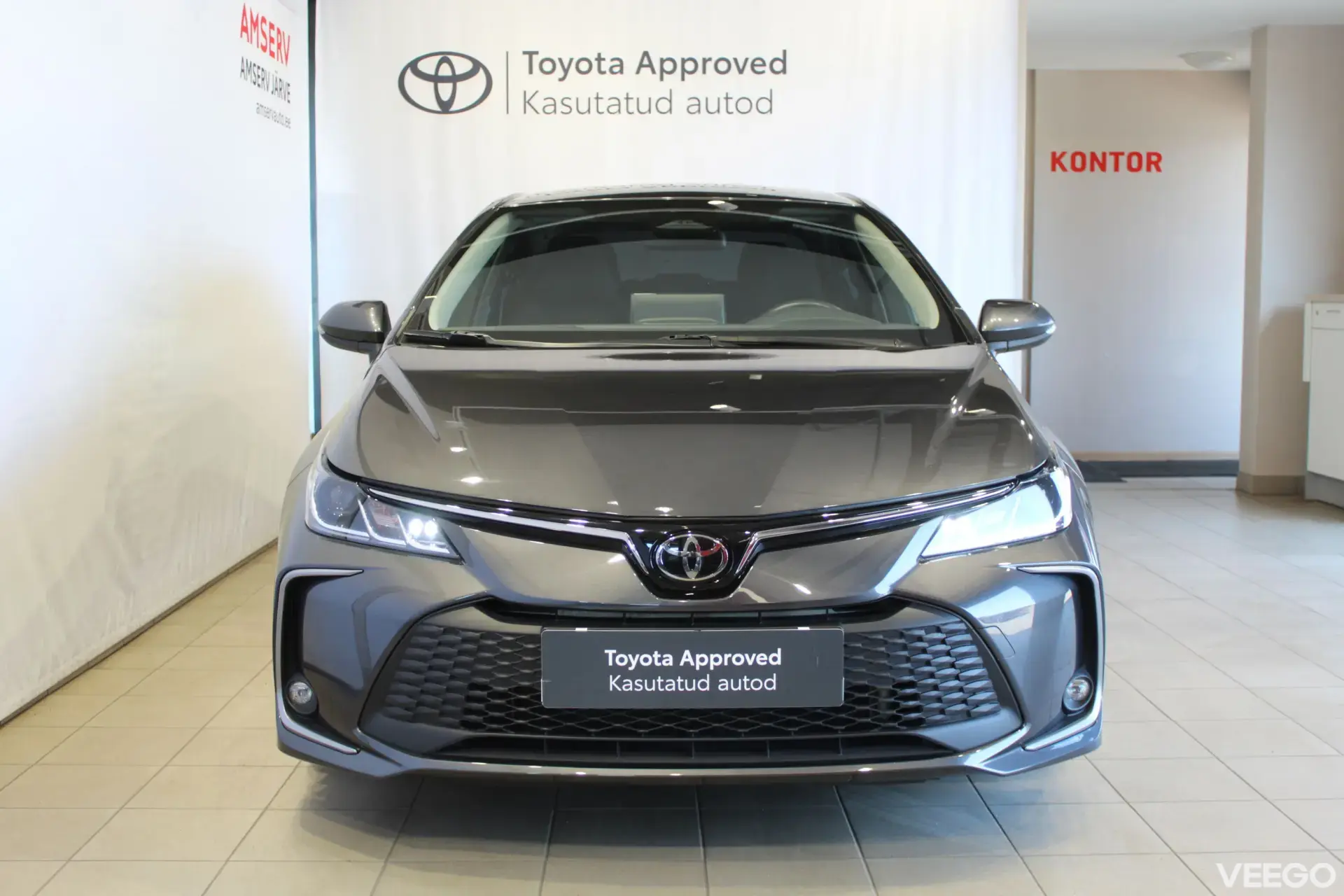 Toyota Corolla Active 1.5 92kW