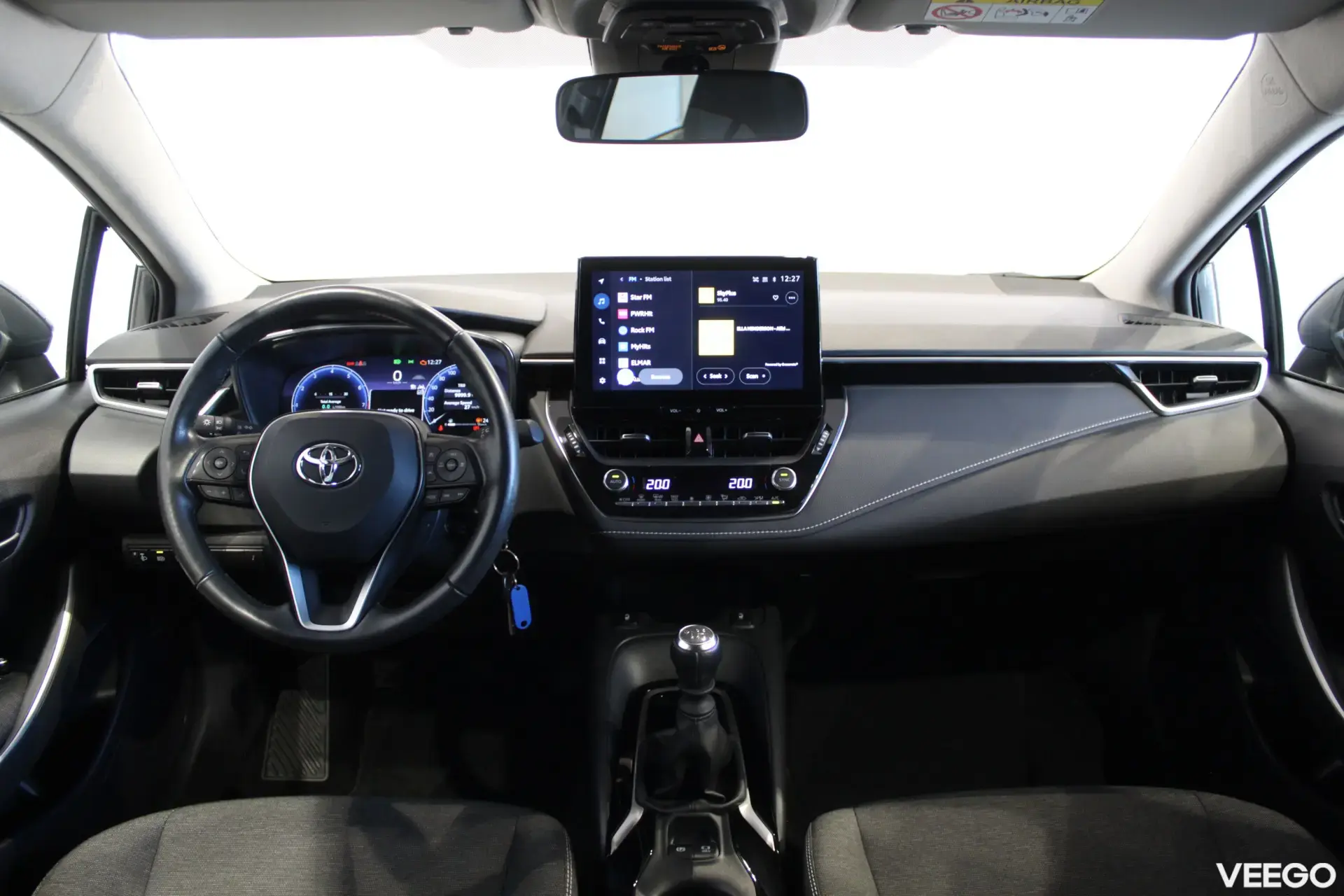 Toyota Corolla Active 1.5 92kW