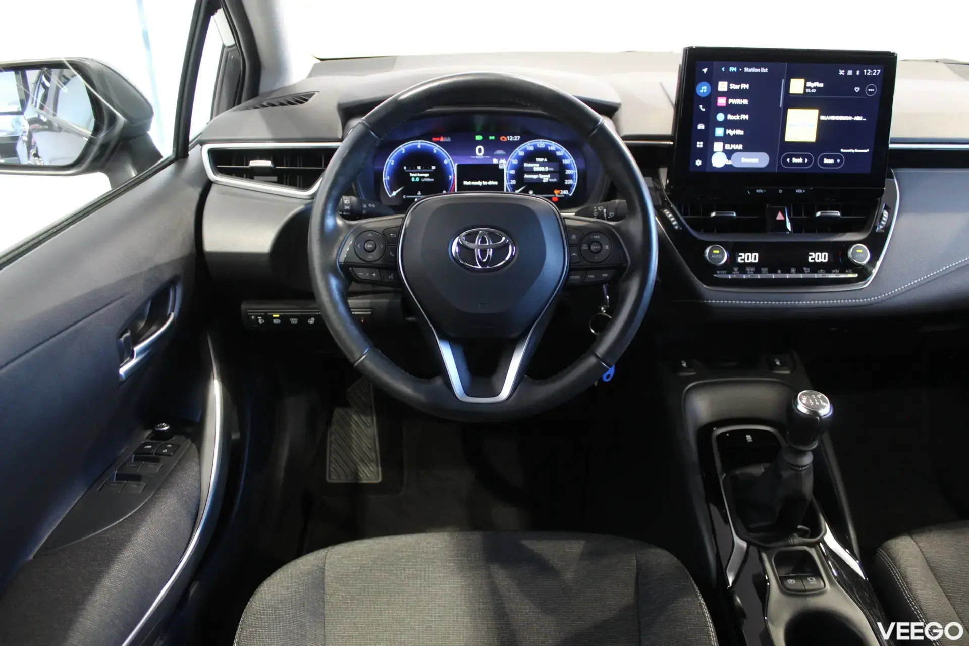 Toyota Corolla Active 1.5 92kW