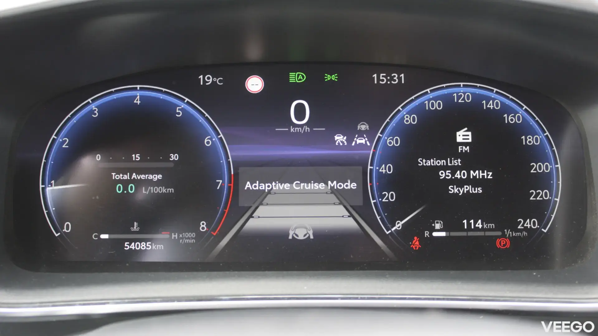 Toyota Corolla Active 1.5 92kW