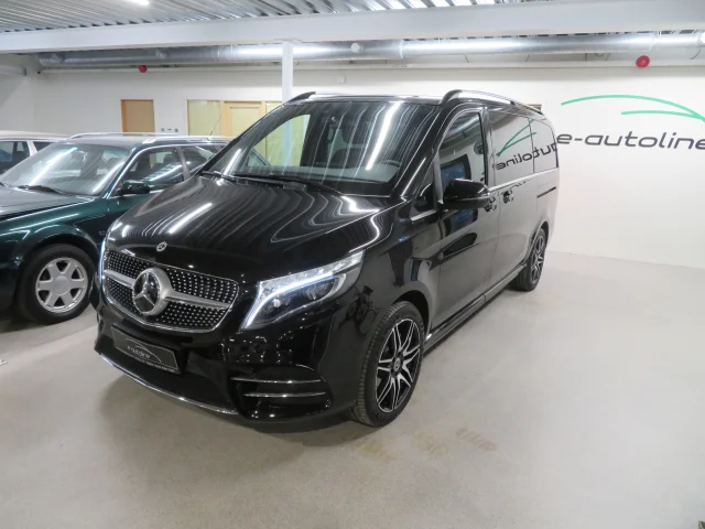 Image of Mercedes-Benz V300 2.0 174kW